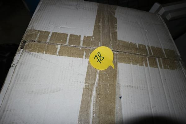 5#3847 Rimanenze di prodotti finiti magazzino in vendita - foto 3