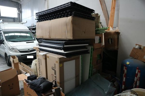 5#3847 Rimanenze di prodotti finiti magazzino in vendita - foto 7