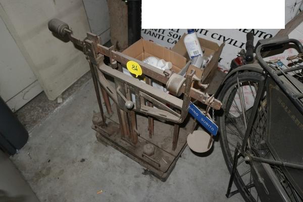 5#3847 Rimanenze di prodotti finiti magazzino in vendita - foto 11
