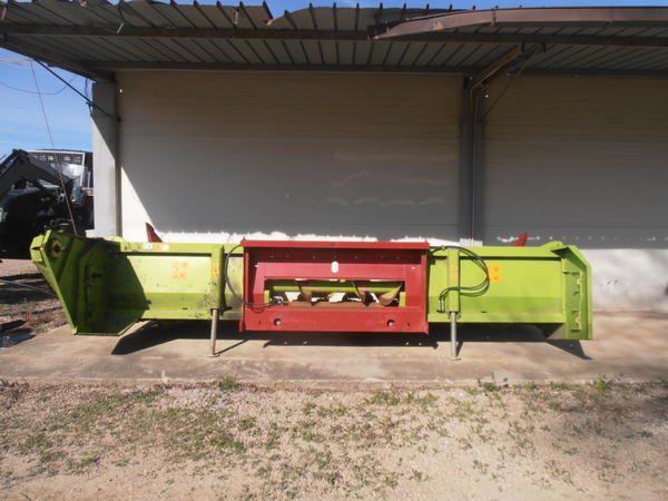 1#3850 Barra per raccolta mais Capello TS9 in vendita - foto 3