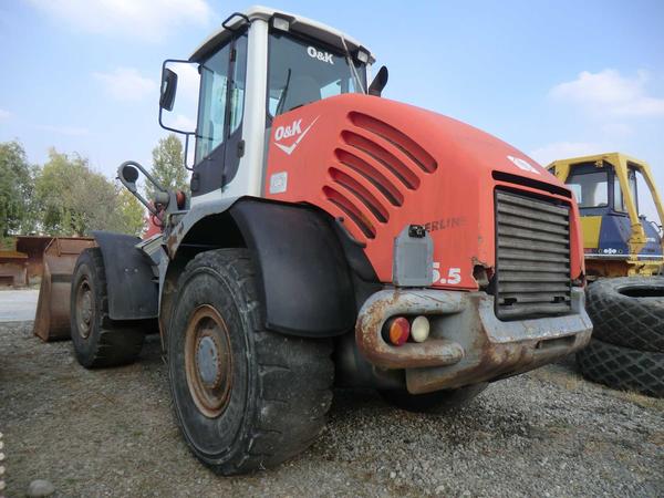 11#3850 Pala Orenstein & Koppel L 25.5 in vendita - foto 4