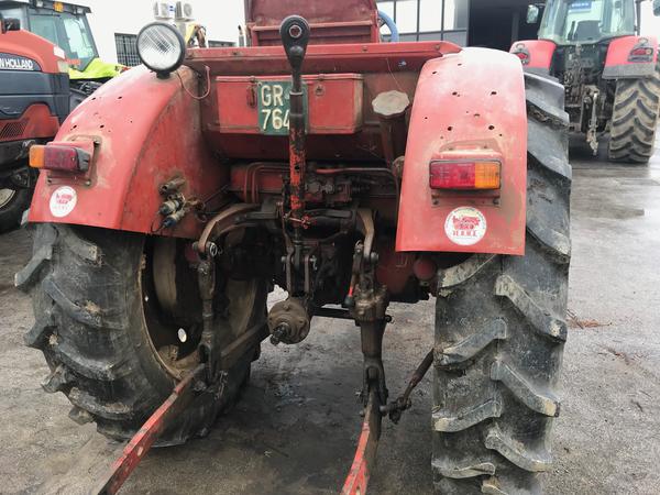 13#3850 Trattore Belarus T40 in vendita - foto 5