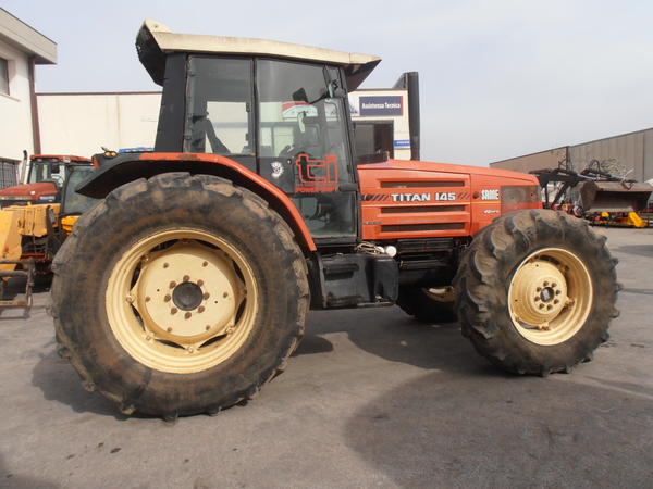 14#3850 Trattore Same Titan 145 in vendita - foto 2