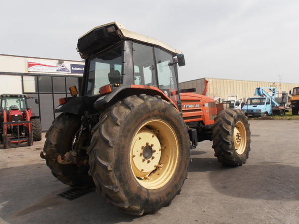 14#3850 Trattore Same Titan 145 in vendita - foto 3
