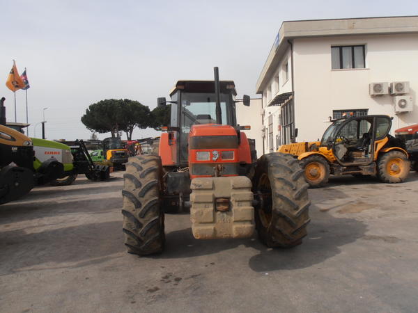 14#3850 Trattore Same Titan 145 in vendita - foto 6