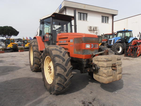 14#3850 Trattore Same Titan 145 in vendita - foto 7
