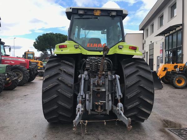 2#3850 Trattore Claas CH55 in vendita - foto 2
