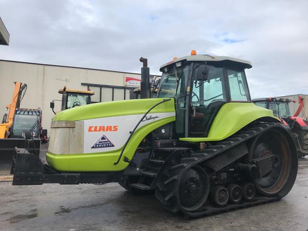 2#3850 Trattore Claas CH55 in vendita - foto 3