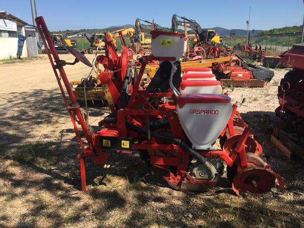 4#3850 Seminatrice Maschio Gaspardo SP Sprint versione 4 in vendita - foto 3