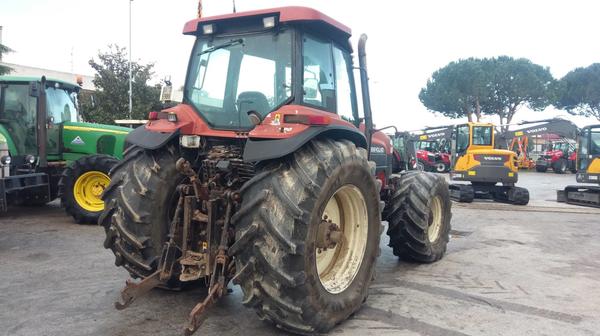 9#3850 Trattore New Holland G210 in vendita - foto 2
