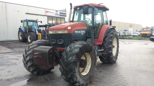 9#3850 Trattore New Holland G210 in vendita - foto 3