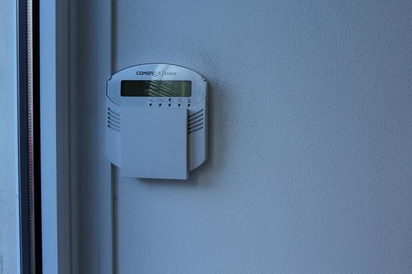 2#3851 Impianti allarme Combivox  e condizionatore Daikin in vendita - foto 1