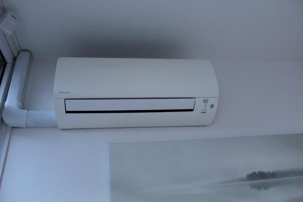 2#3851 Impianti allarme Combivox  e condizionatore Daikin in vendita - foto 4