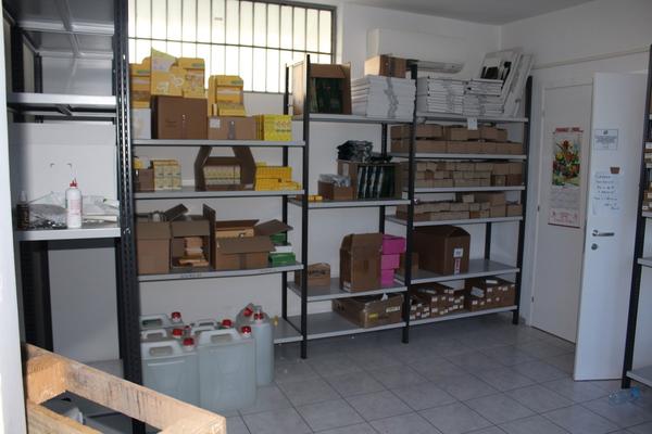 Logistica in vendita