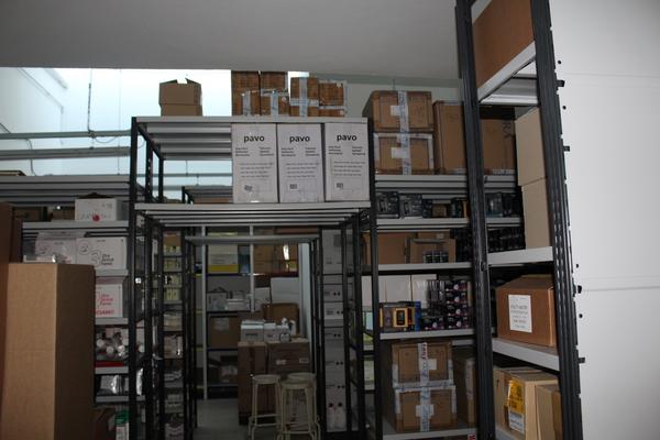 4#3851 Scaffalature in vendita - foto 2