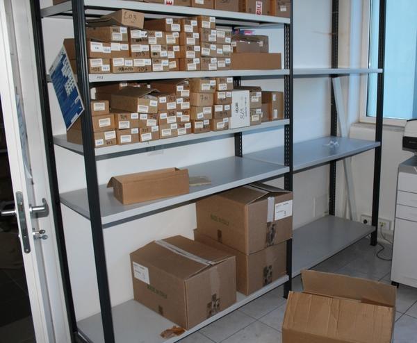 4#3851 Scaffalature in vendita - foto 6