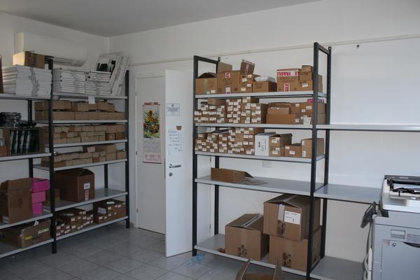 4#3851 Scaffalature in vendita - foto 8