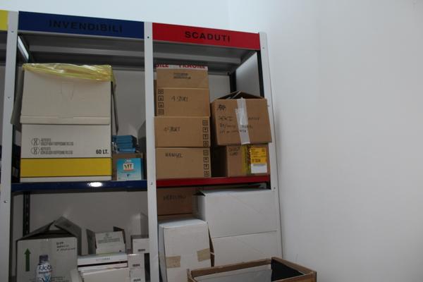 4#3851 Scaffalature in vendita - foto 20