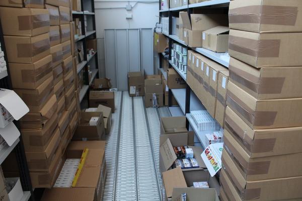 4#3851 Scaffalature in vendita - foto 35