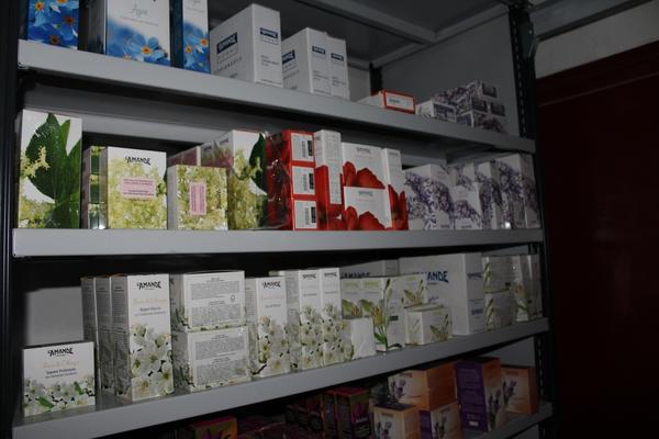 Cosmetica in vendita