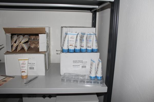 5#3851 Prodotti di estetica e igiene personale in vendita - foto 21