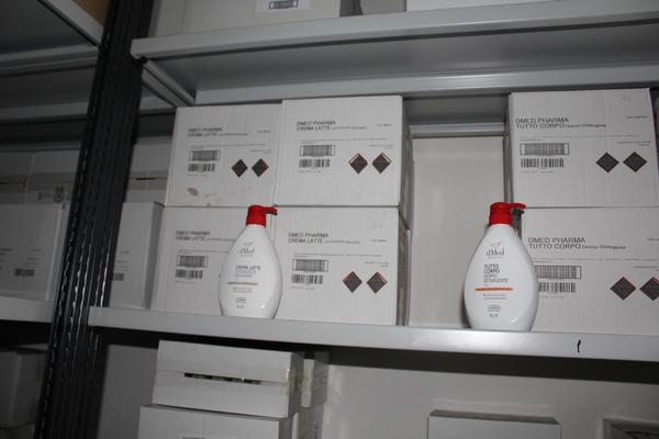 5#3851 Prodotti di estetica e igiene personale in vendita - foto 23