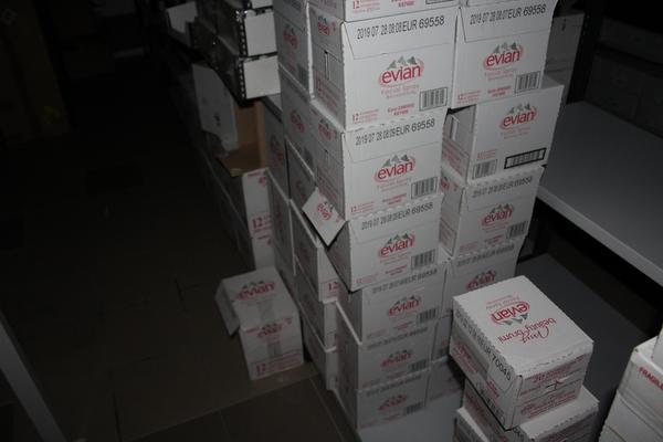 5#3851 Prodotti di estetica e igiene personale in vendita - foto 47
