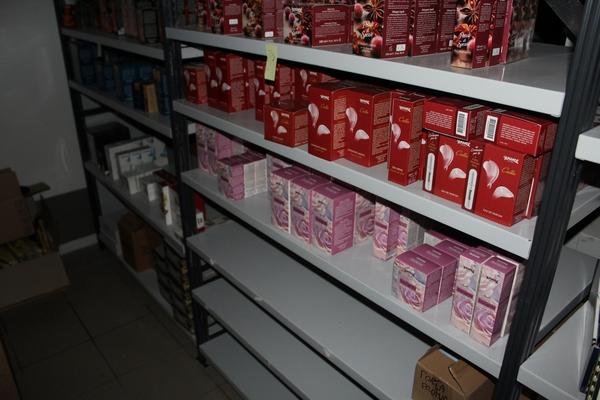5#3851 Prodotti di estetica e igiene personale in vendita - foto 54