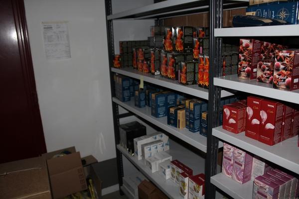 5#3851 Prodotti di estetica e igiene personale in vendita - foto 55
