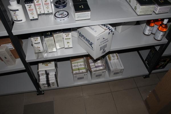 5#3851 Prodotti di estetica e igiene personale in vendita - foto 59