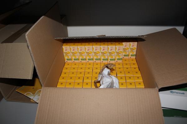 5#3851 Prodotti di estetica e igiene personale in vendita - foto 102