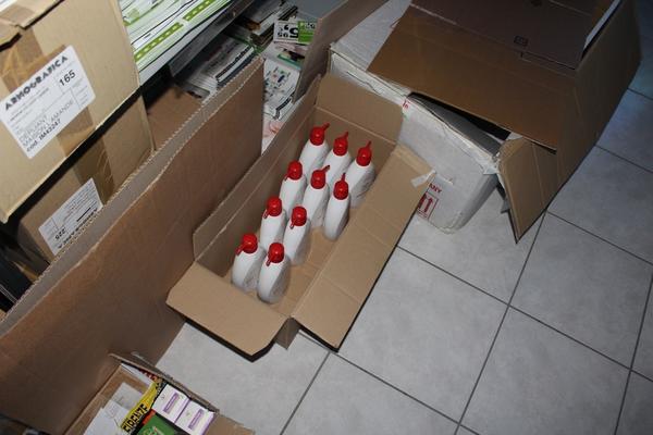 5#3851 Prodotti di estetica e igiene personale in vendita - foto 108