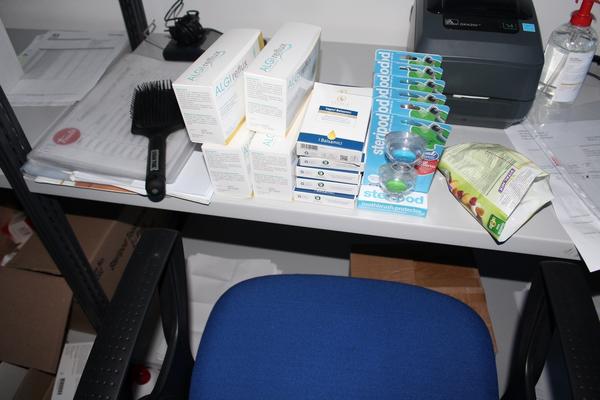 5#3851 Prodotti di estetica e igiene personale in vendita - foto 109