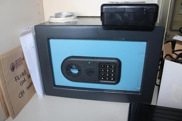 7#3851 PC Lenovo e arredi ufficio in vendita - foto 8