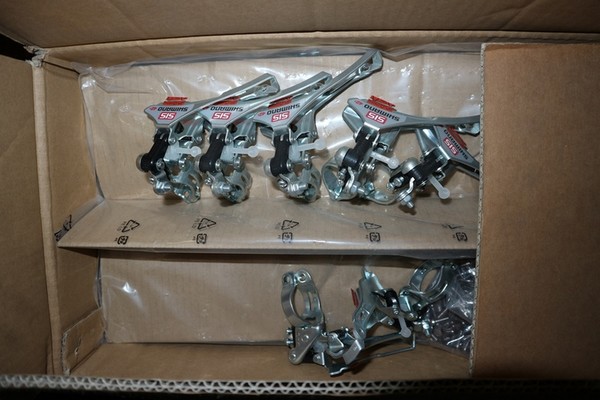 1#3852 Ricambi per biciclette Shimano e Rossin in vendita - foto 7