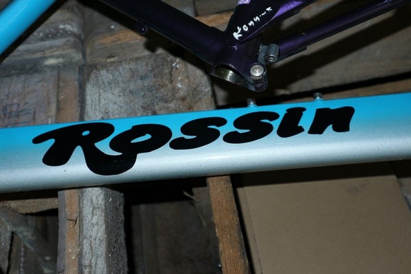1#3852 Ricambi per biciclette Shimano e Rossin in vendita - foto 16