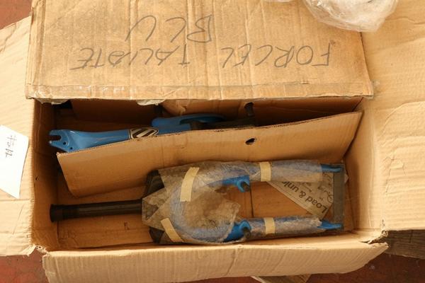 2#3852 Telai e forcelle per biciclette in vendita - foto 4