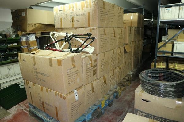 2#3852 Telai e forcelle per biciclette in vendita - foto 22