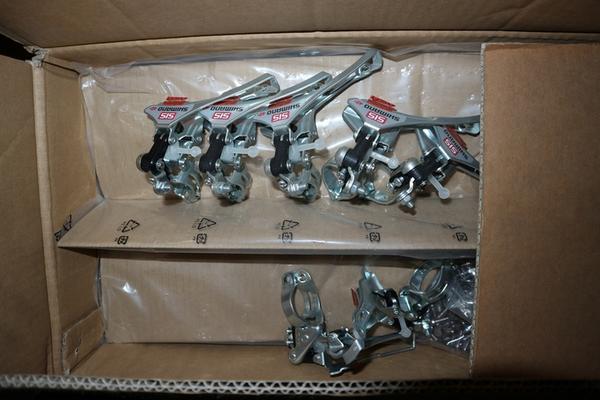 3#3852 Ricambi per biciclette Shimano in vendita - foto 1