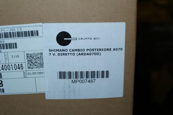 3#3852 Ricambi per biciclette Shimano in vendita - foto 4