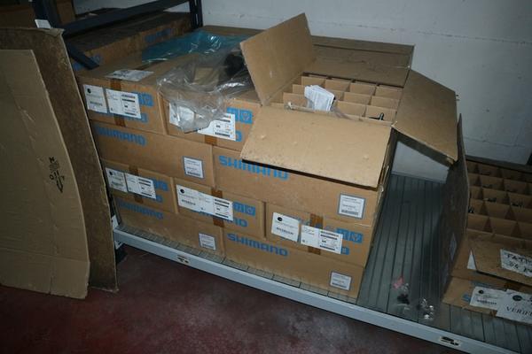 3#3852 Ricambi per biciclette Shimano in vendita - foto 13