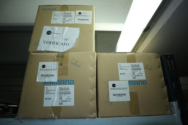 3#3852 Ricambi per biciclette Shimano in vendita - foto 23