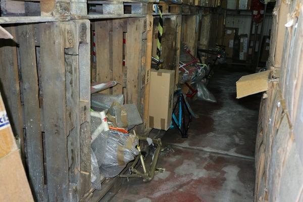4#3852 Parti e ricambi per bicicletta Rossin in vendita - foto 2