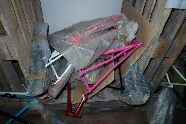 4#3852 Parti e ricambi per bicicletta Rossin in vendita - foto 5