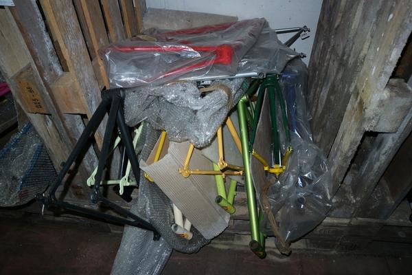 4#3852 Parti e ricambi per bicicletta Rossin in vendita - foto 6