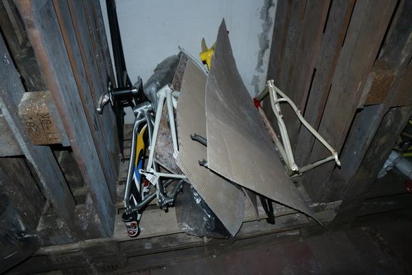 4#3852 Parti e ricambi per bicicletta Rossin in vendita - foto 7