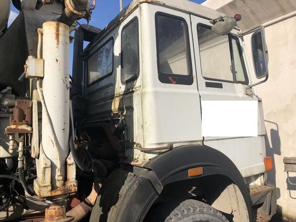 1#3854 Betoniera Iveco in vendita - foto 7