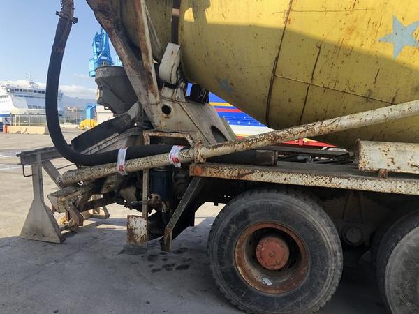 1#3854 Betoniera Iveco in vendita - foto 9