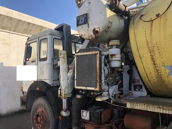 1#3854 Betoniera Iveco in vendita - foto 12