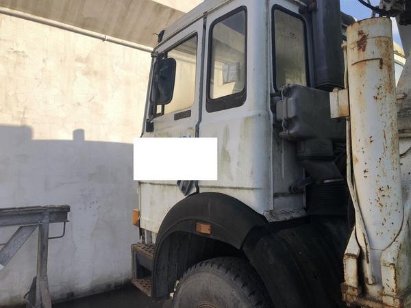 1#3854 Betoniera Iveco in vendita - foto 14